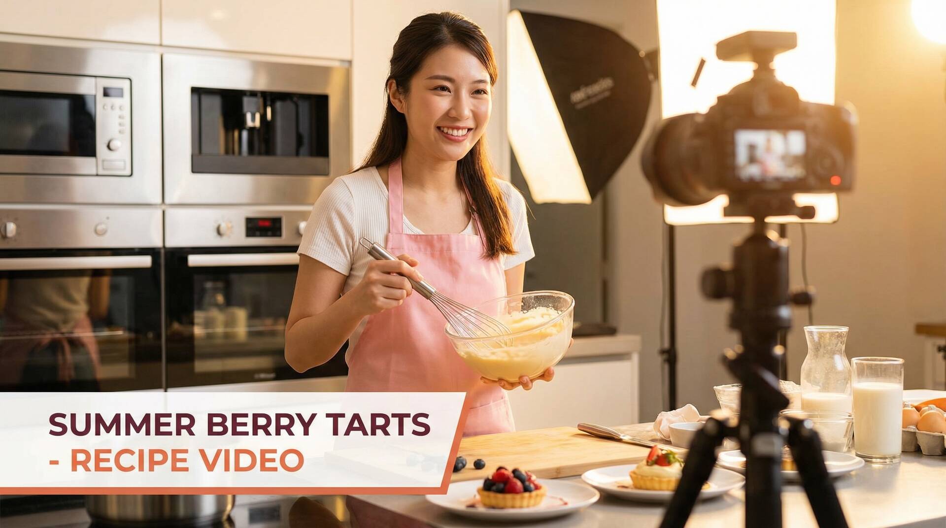 黄色仓库美食视频教程